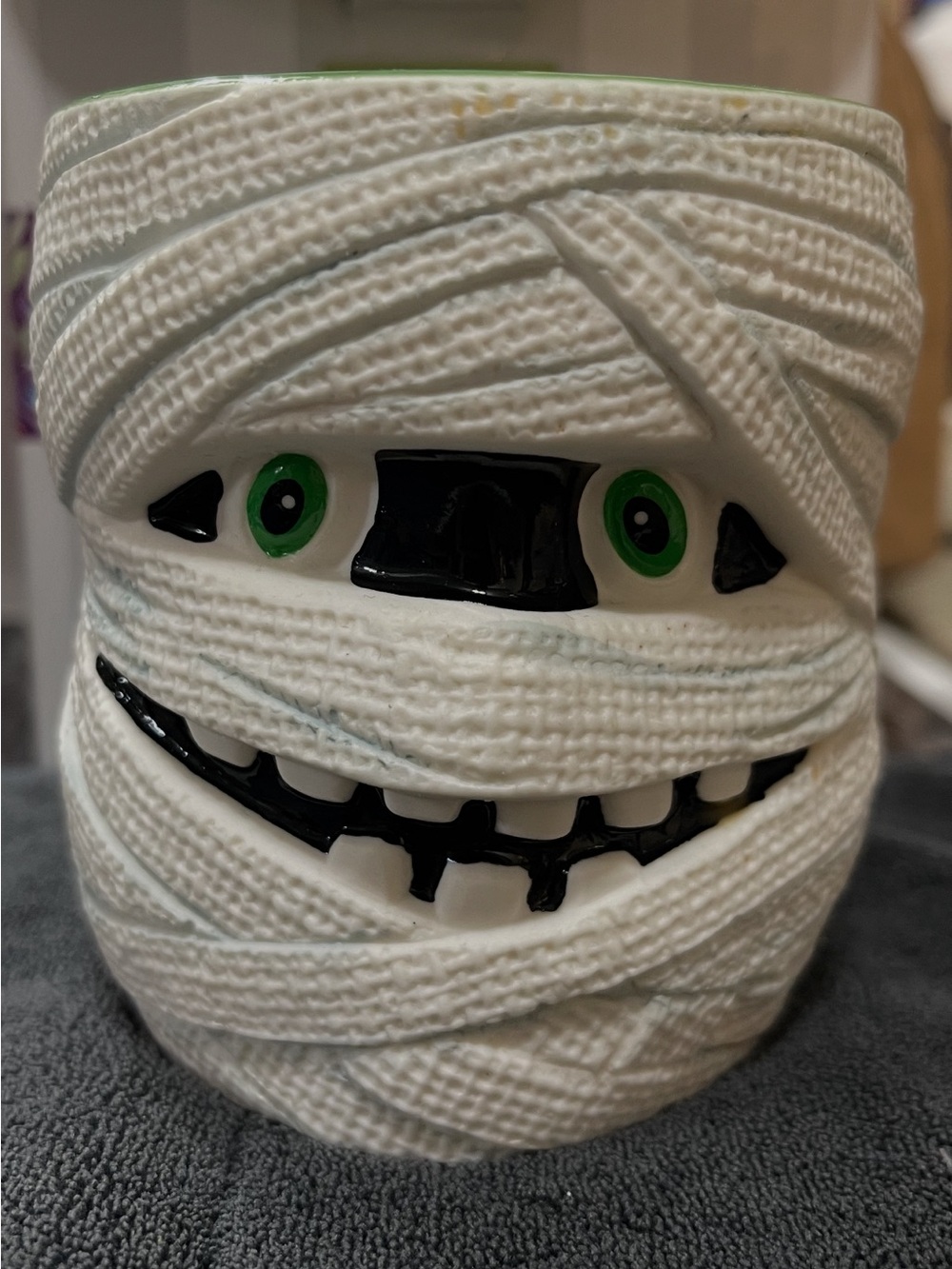 Scentsy Mummy Warmer Set